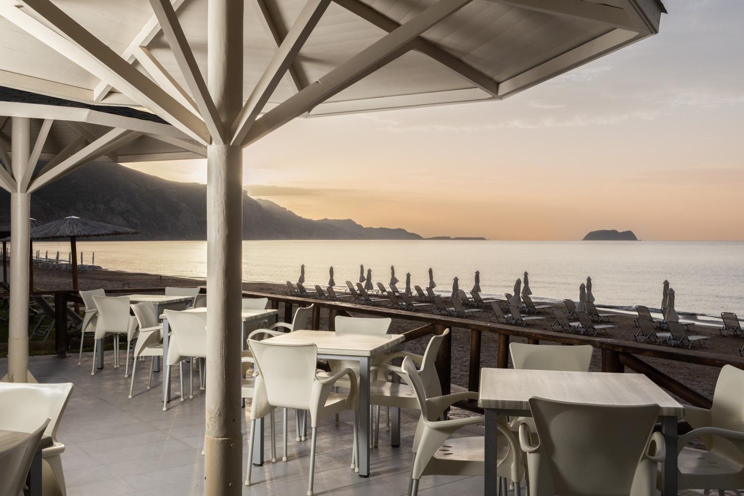 Kalamaki Beach Hotel, Zakynthos Island Exteriör bild